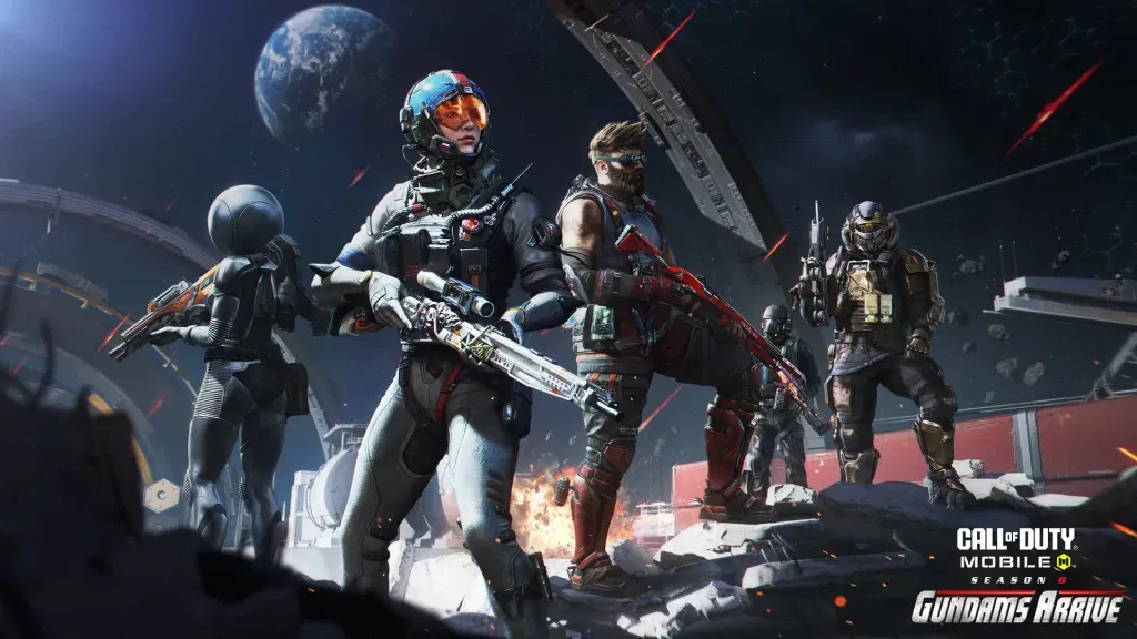 Call of duty mobile 3