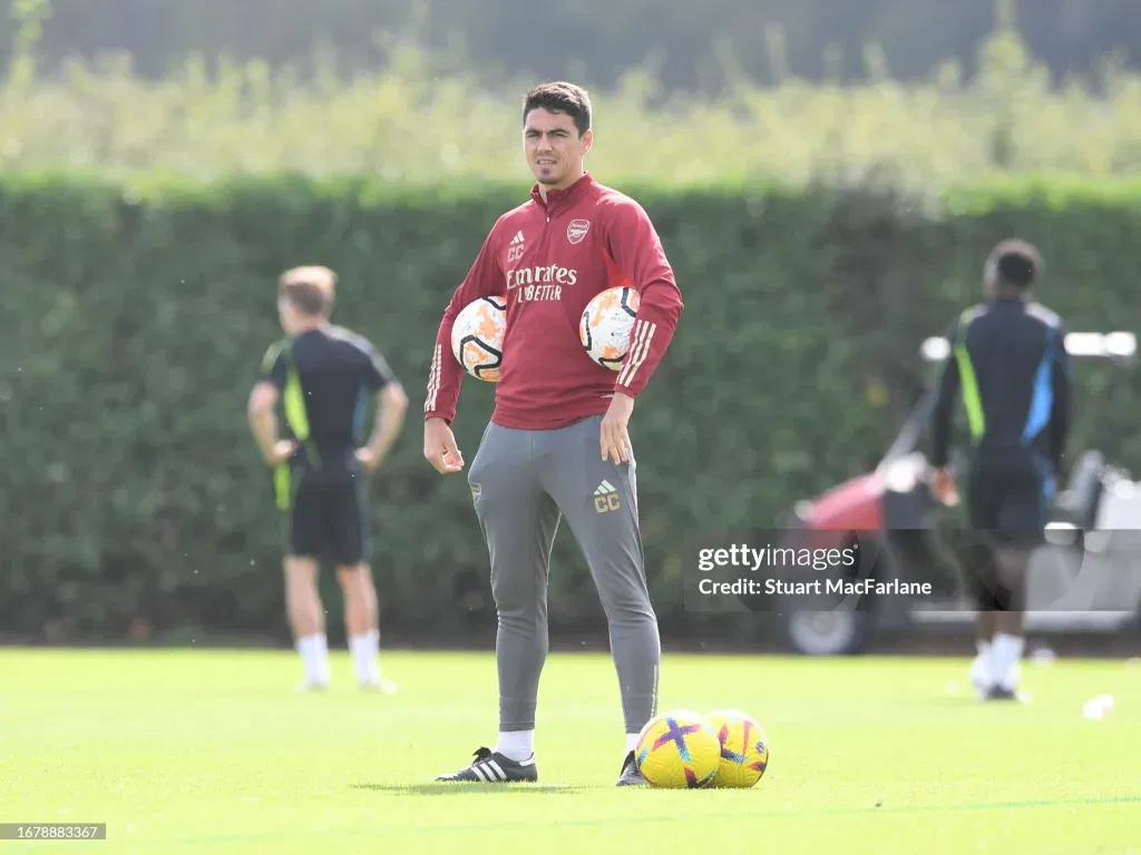 Carlos Cuesta Set to Become New Parma Manager