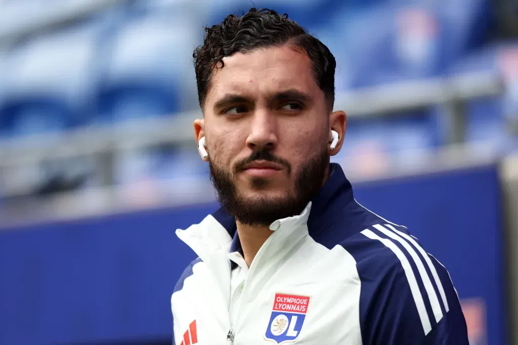 Manchester City Secure Personal Terms With Rayan Cherki