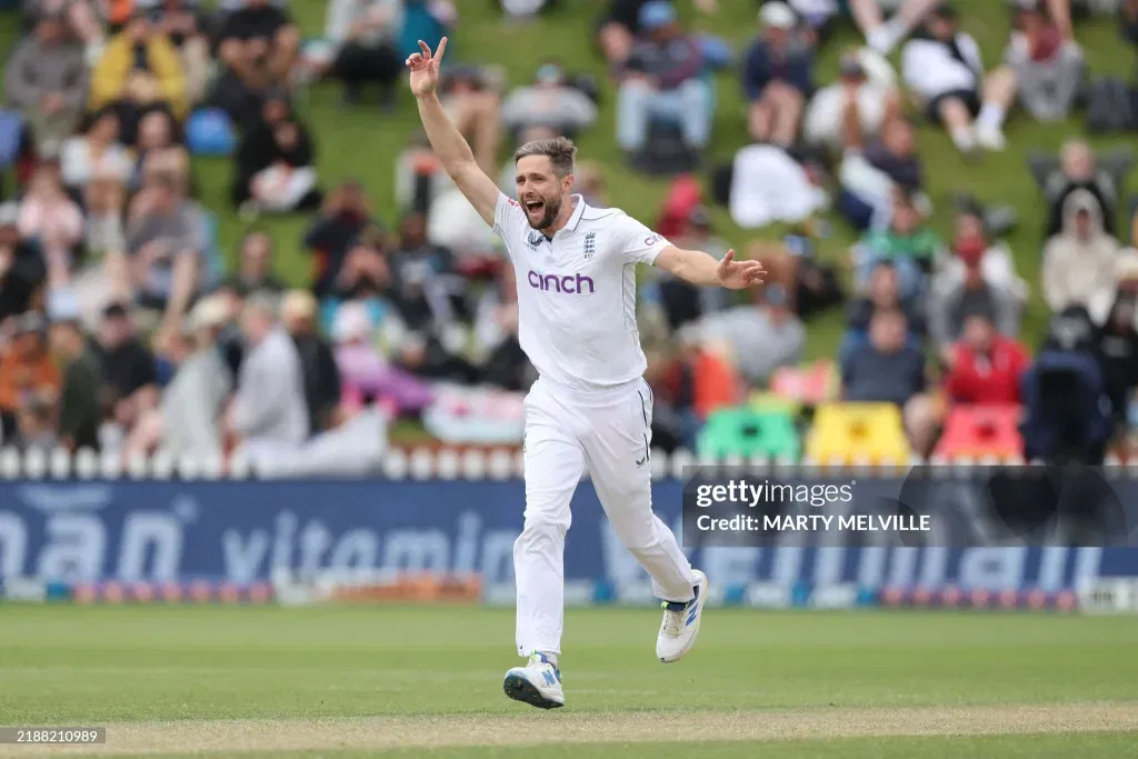Chris woakes