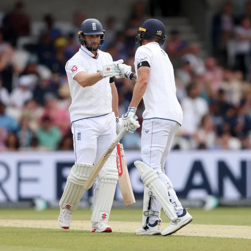 Chris woakes and brydon carse