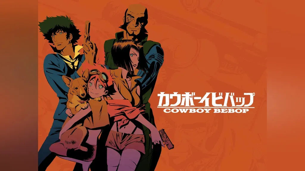 Cowboy bebop