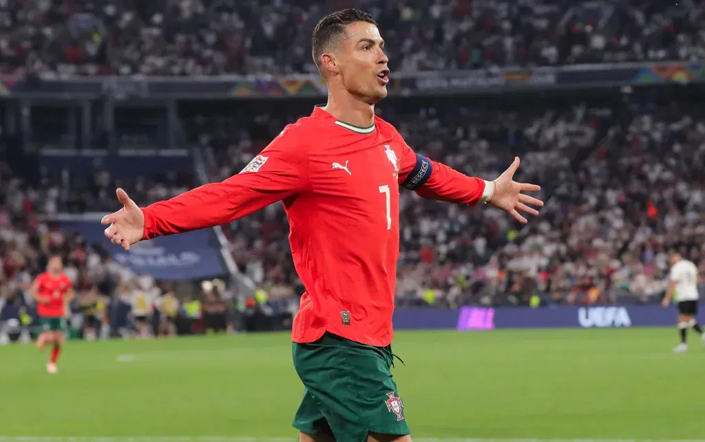 Cristiano Ronaldo