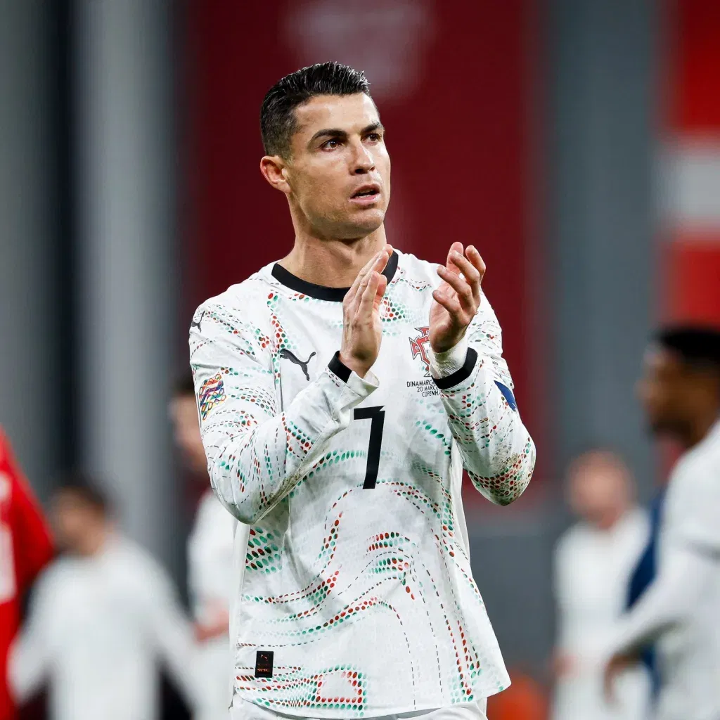 Cristiano ronaldo