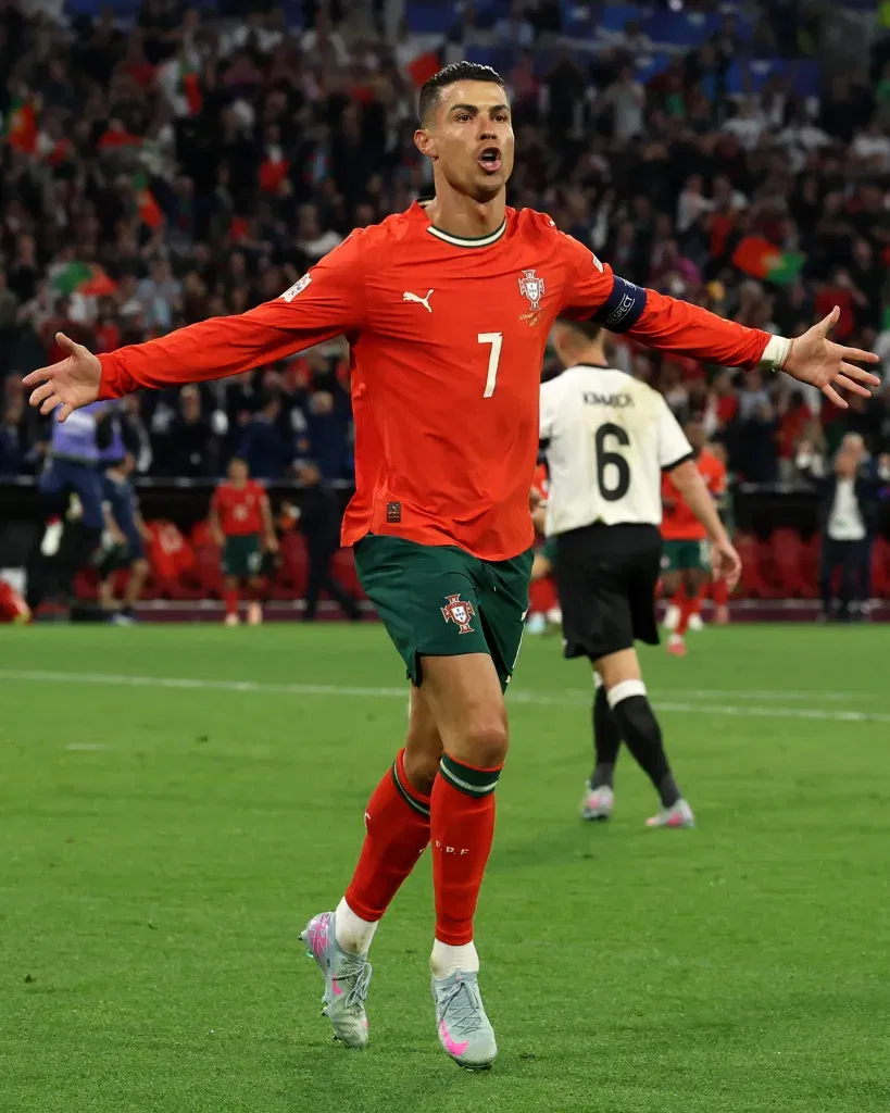 Cristiano ronaldo