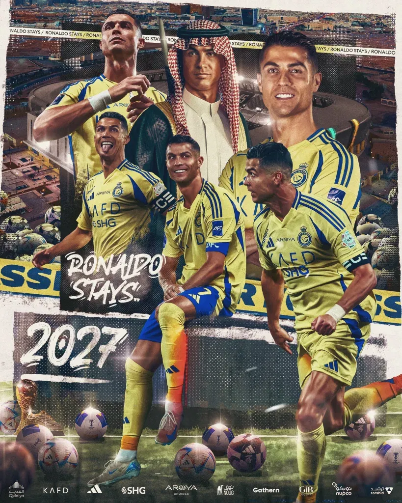 Cristiano ronaldo