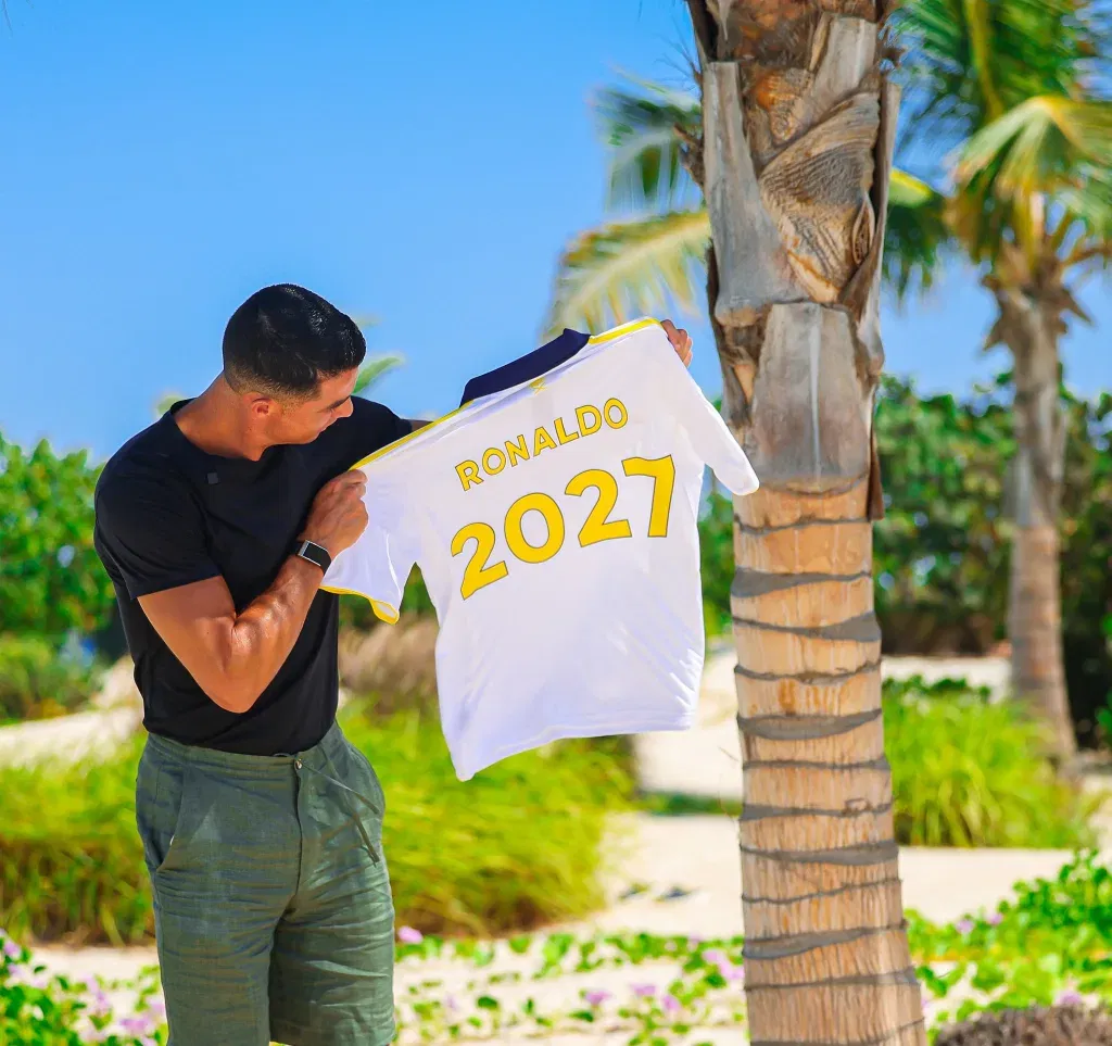 Cristiano ronaldo