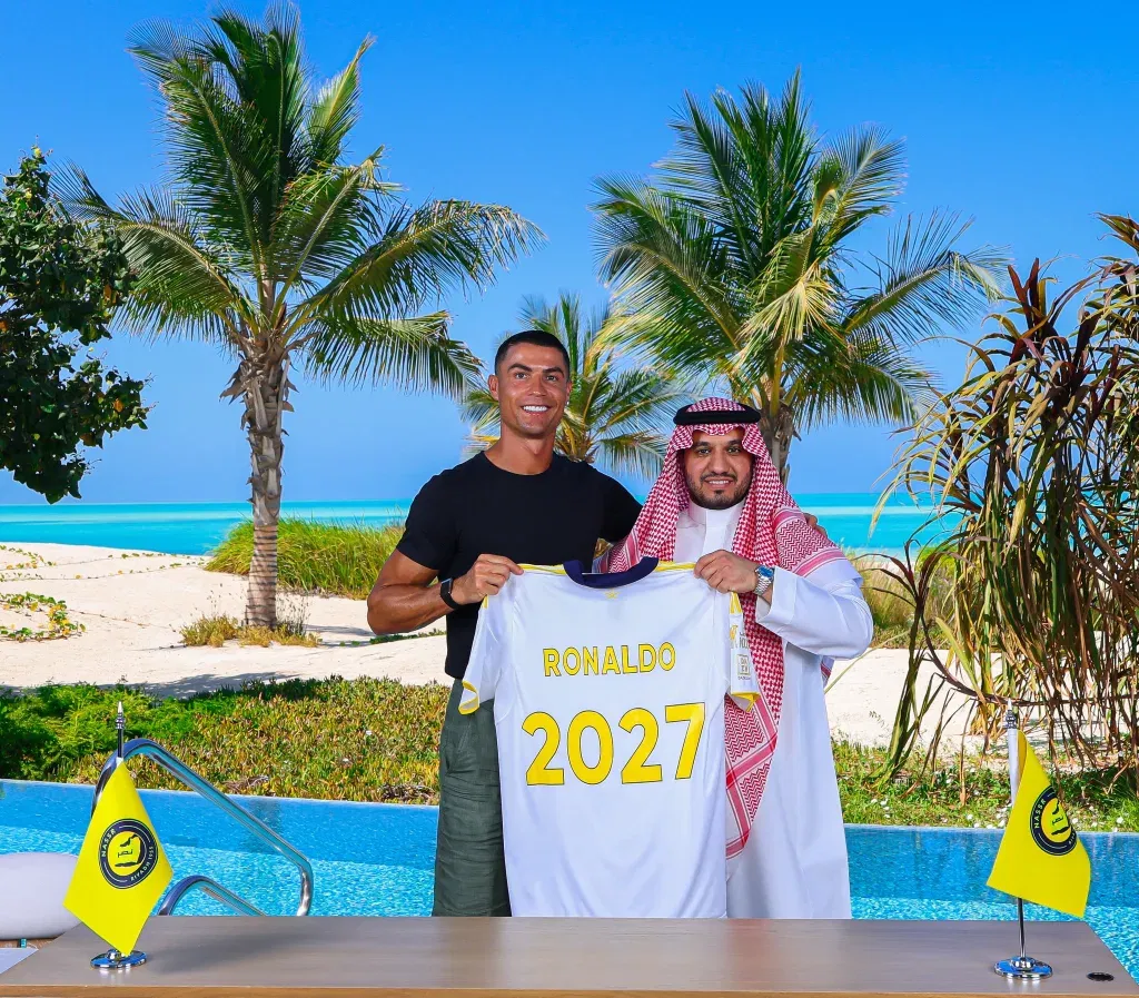 Cristiano ronaldo