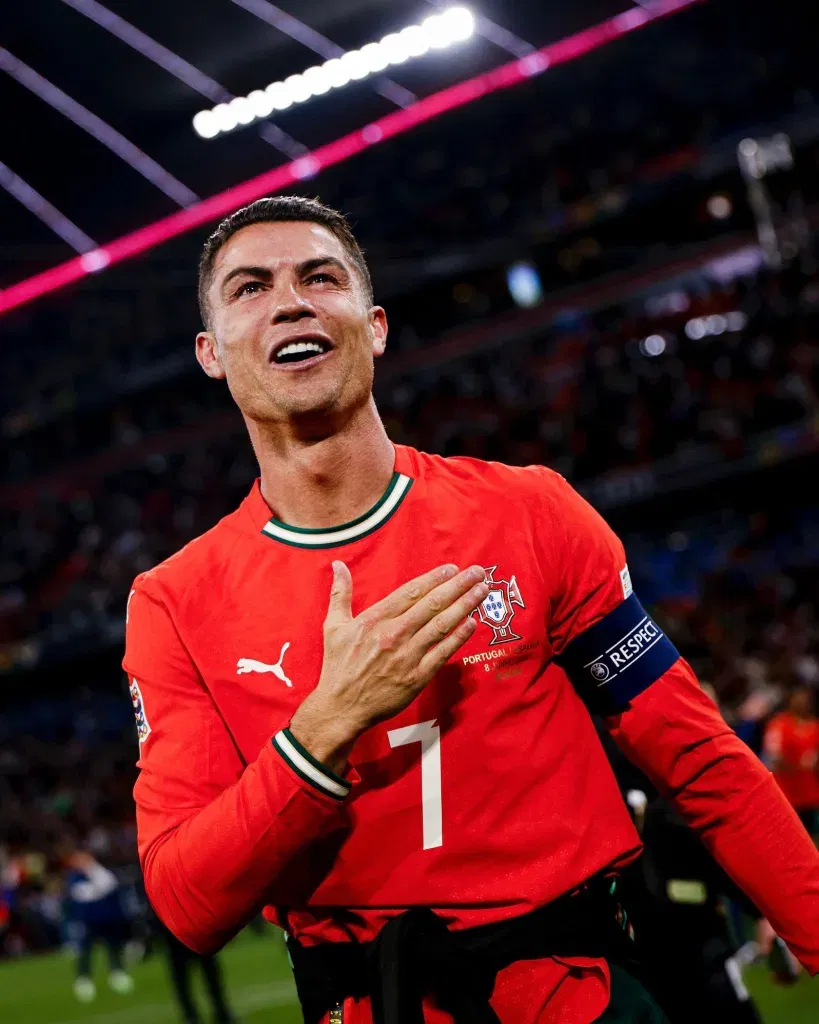 Cristiano ronaldo