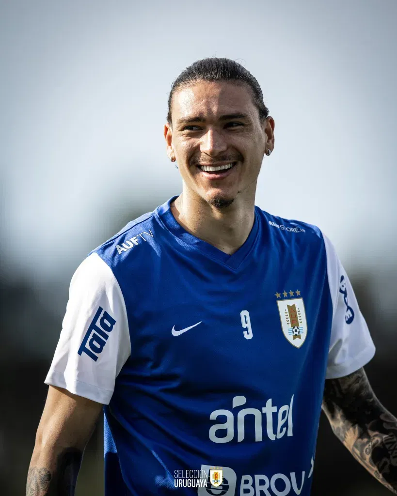 Darwin nunez