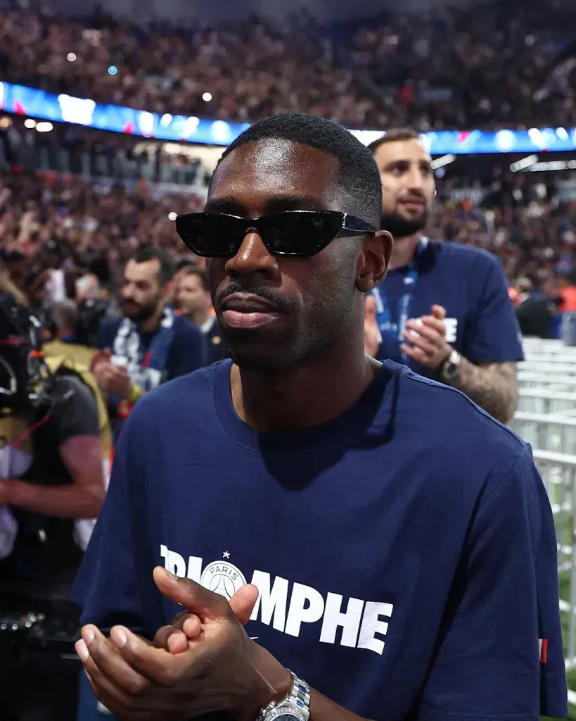 Dembélé