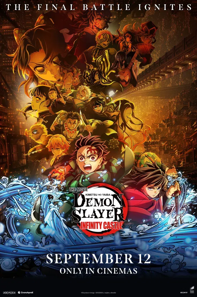 Demon slayer