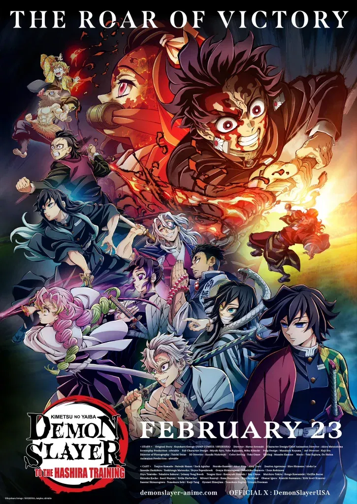 Demon slayer
