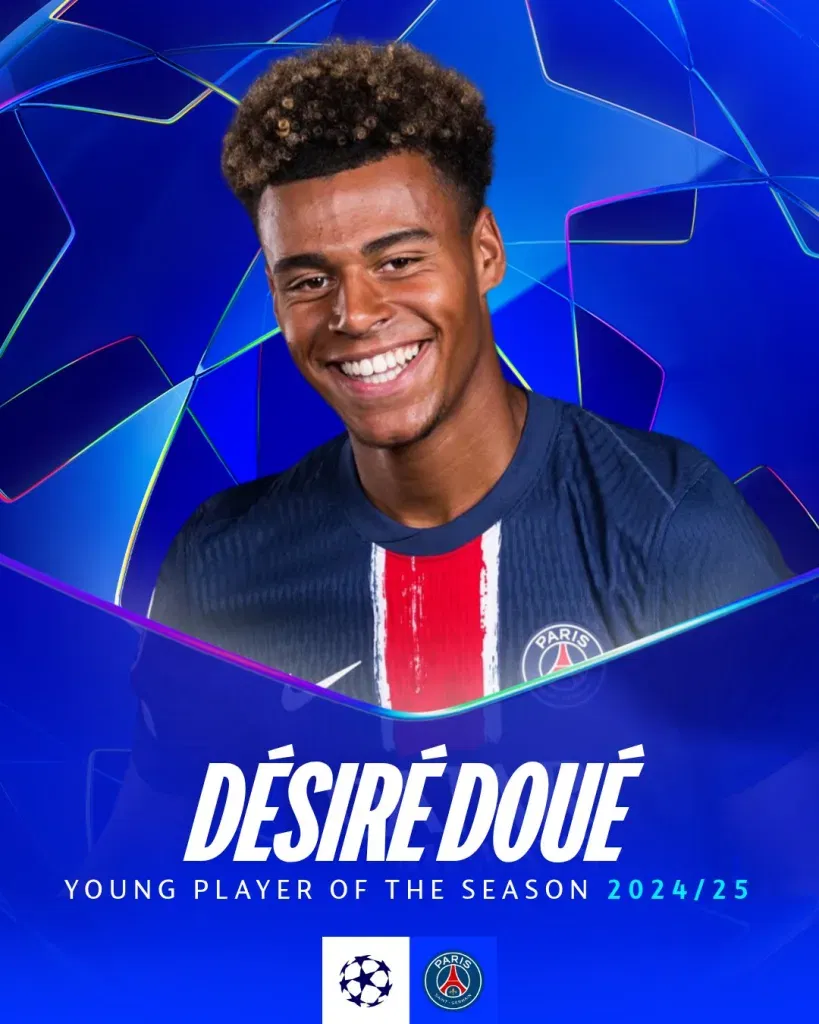 Desire doue