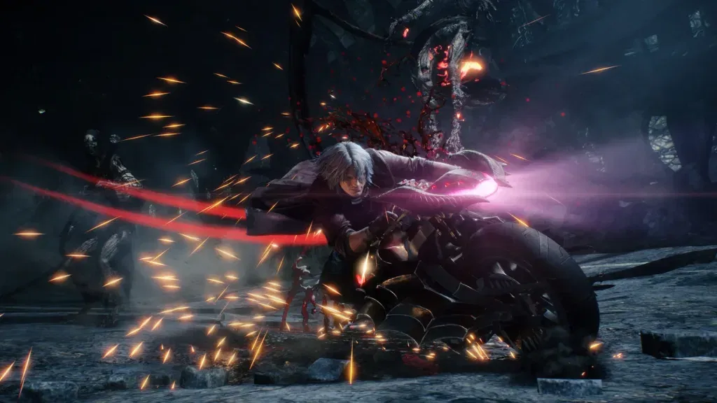 Devil may cry 5 3