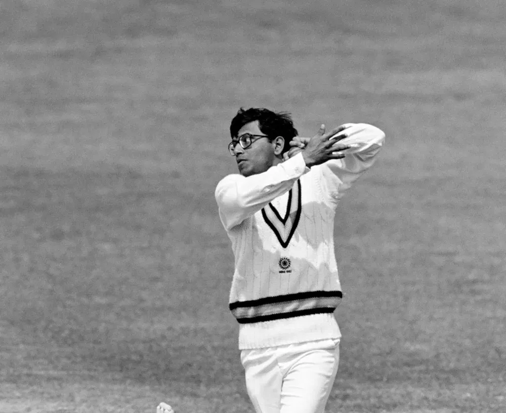 Dilip doshi
