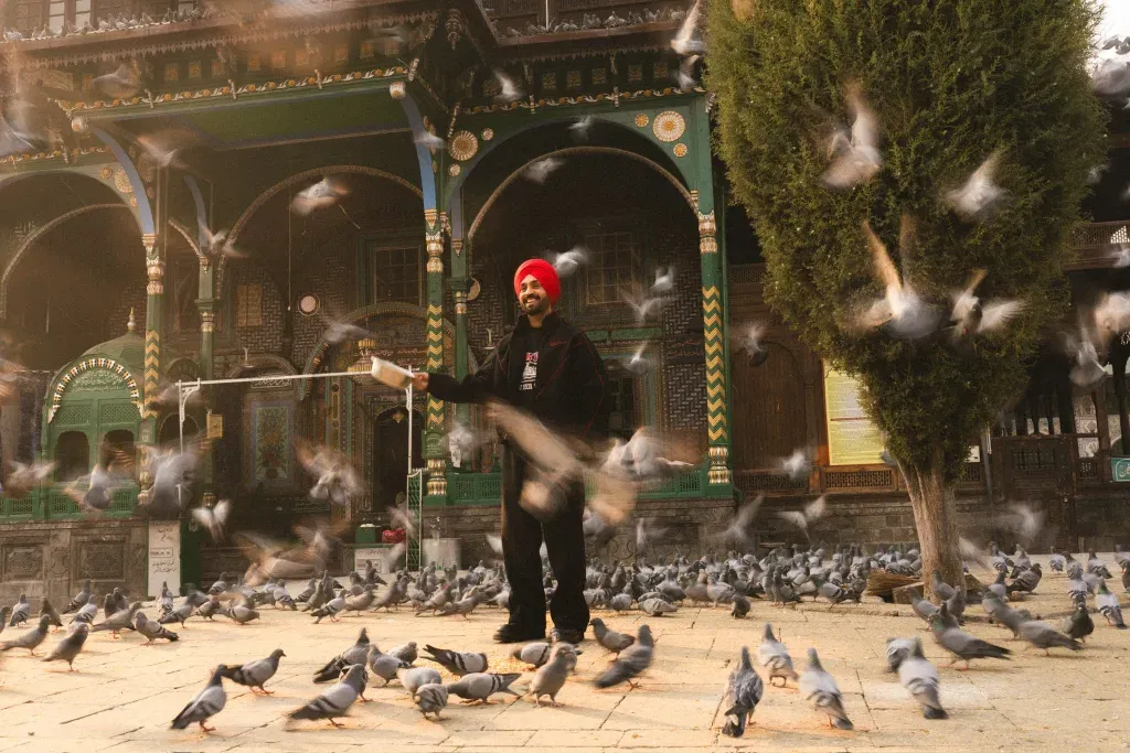 Diljit dosanjh