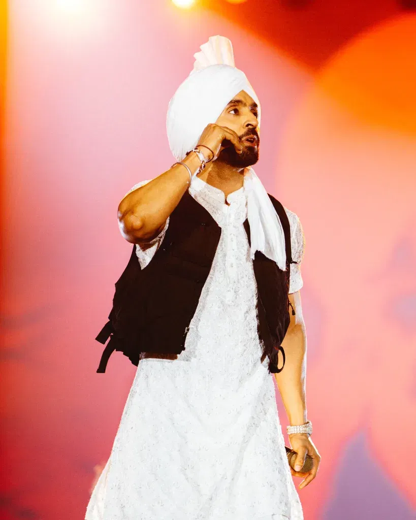 Diljit dosanjh controversy