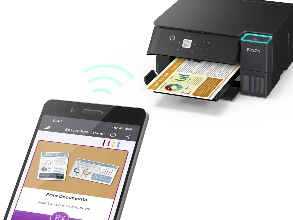 Epson Launches EcoTank L4360: Revolutionary Printer Promises 12 Paise Per Page Printing