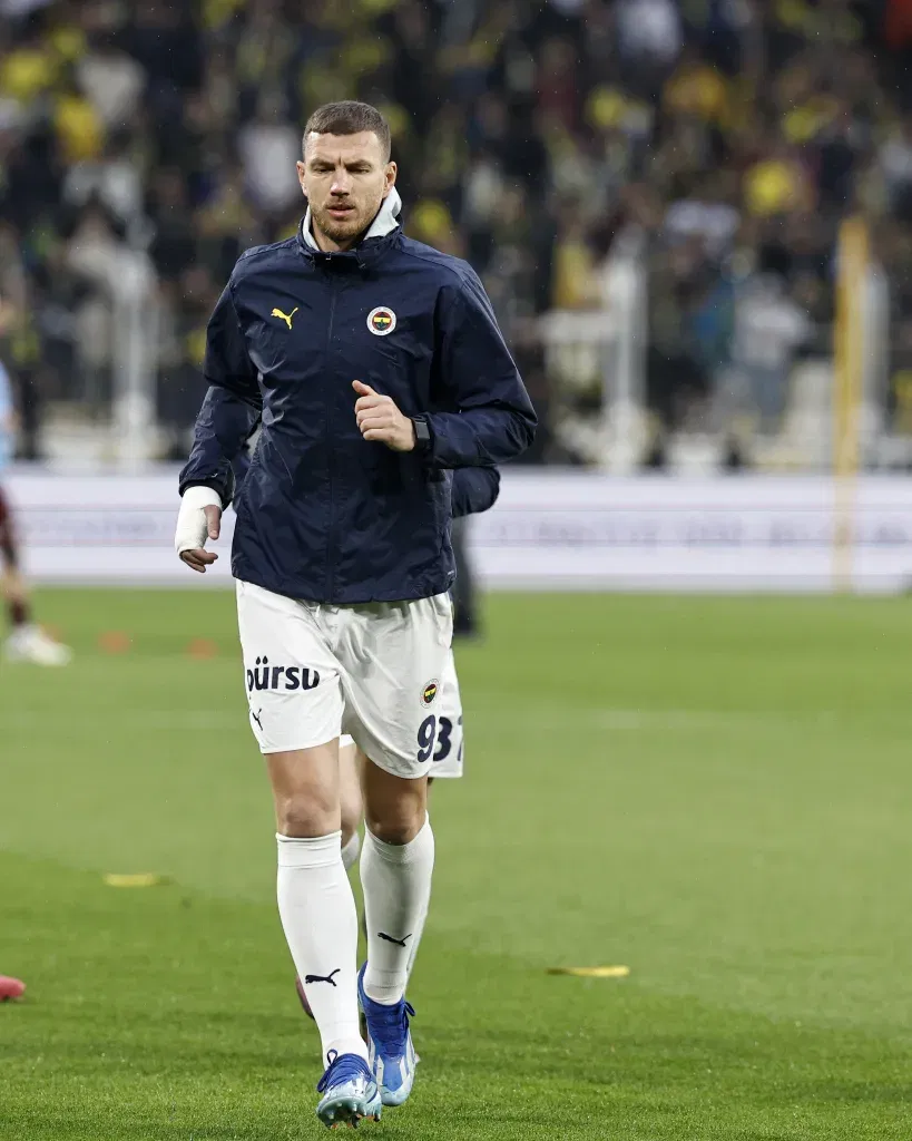 Edin dzeko