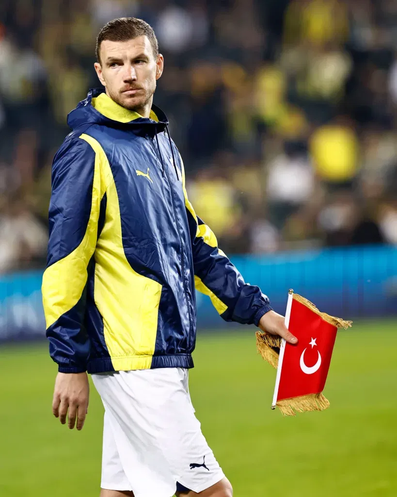 Edin džeko