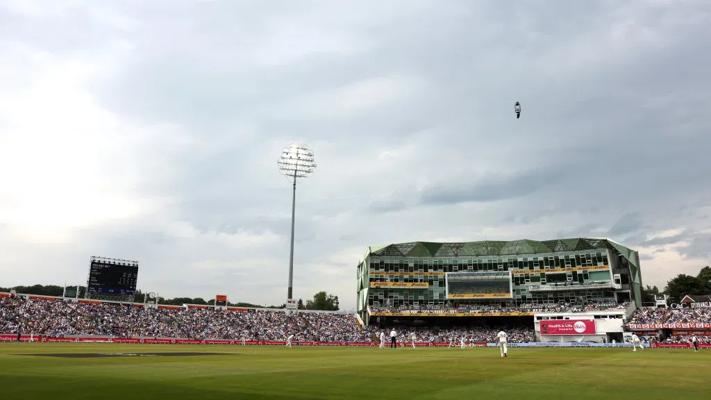England vs india day 2