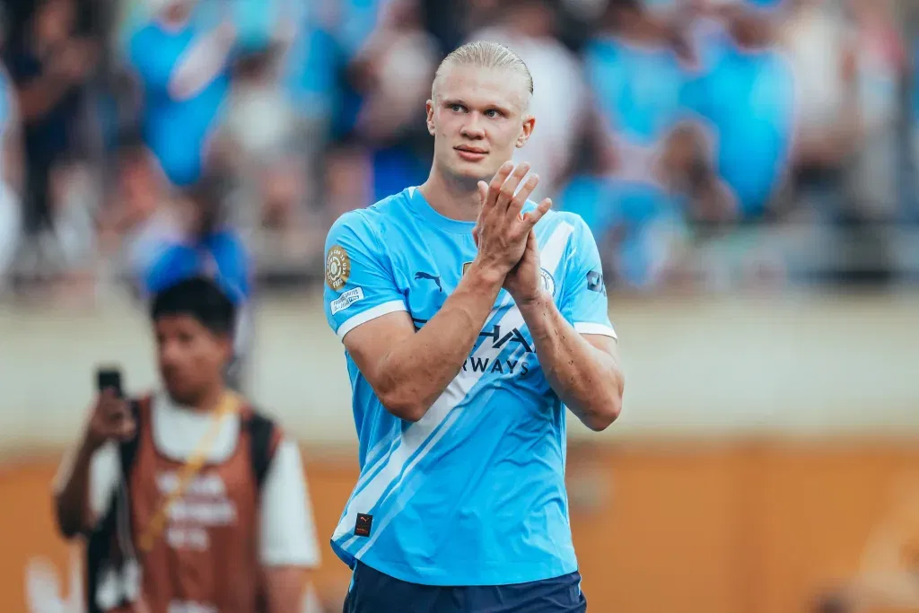 Erling haaland