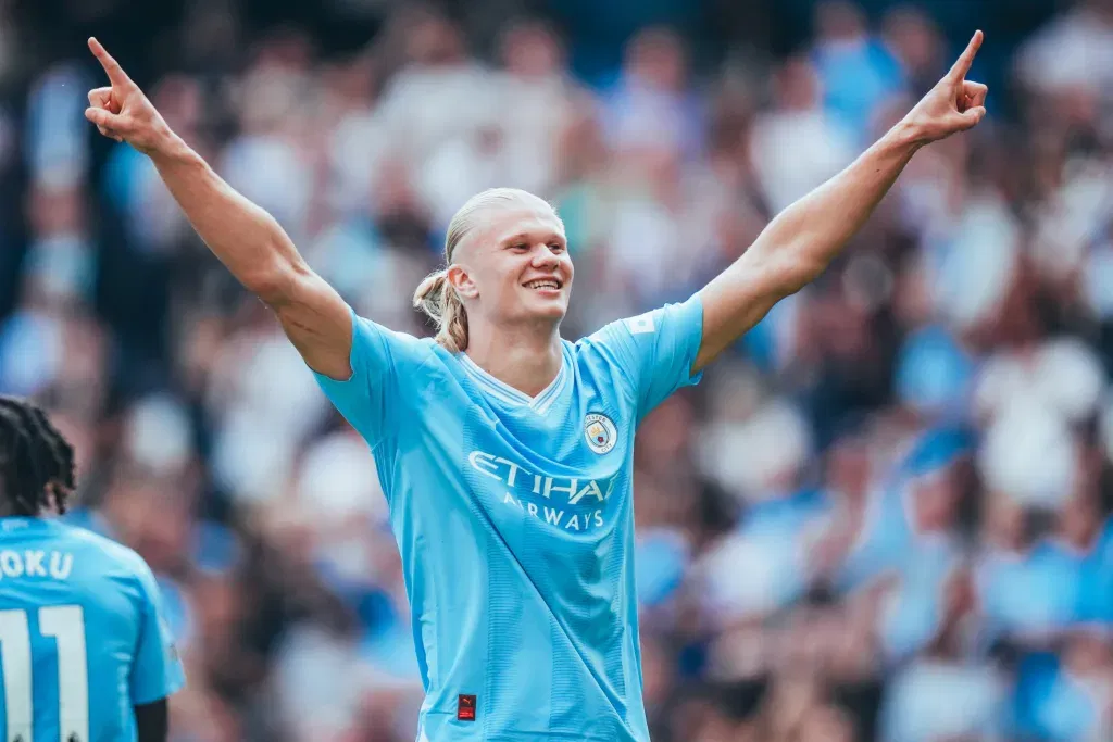 Erling haaland