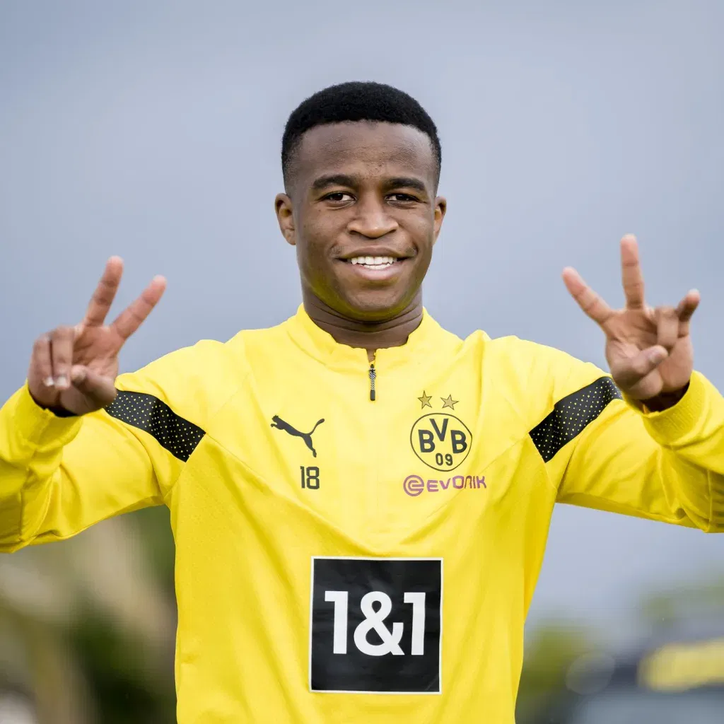 Fc copenhagen to sign youssoufa moukoko