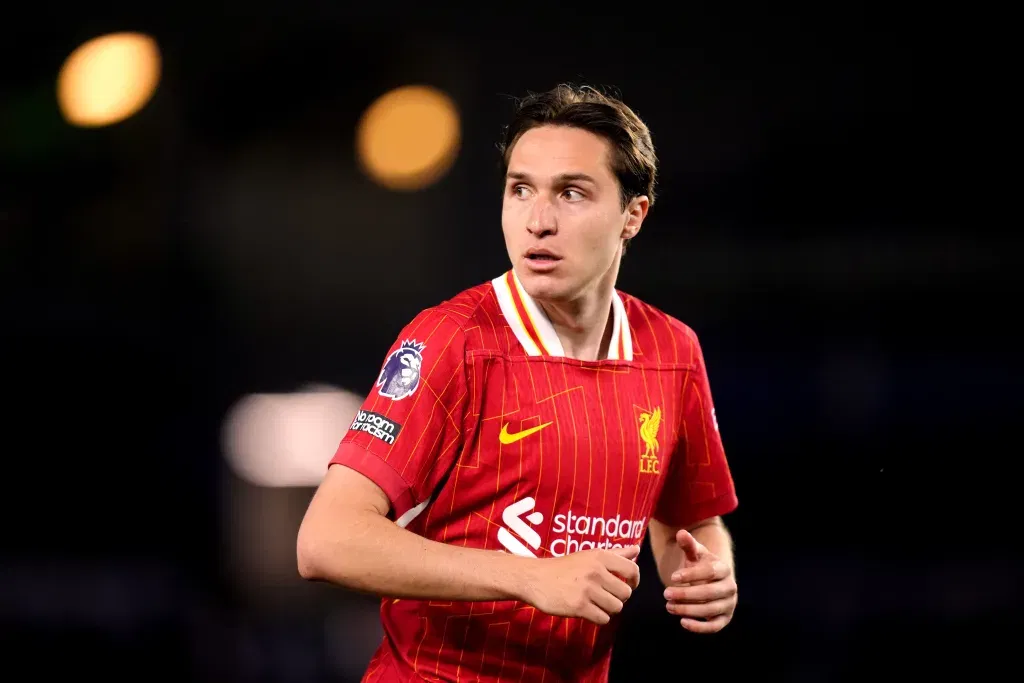 Federico chiesa to leave liverpool