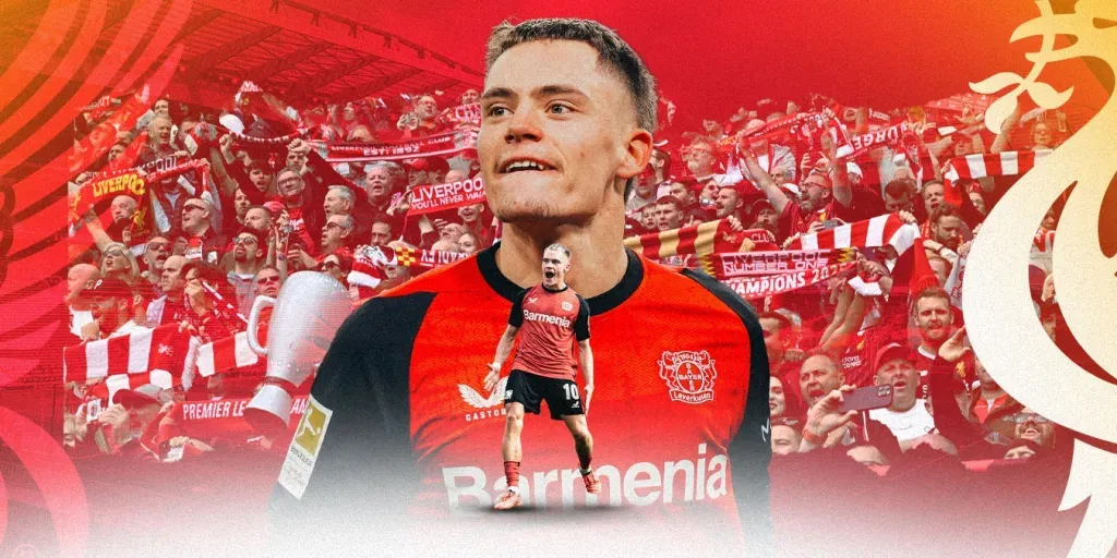 Liverpool want to sign Florian Wirtz