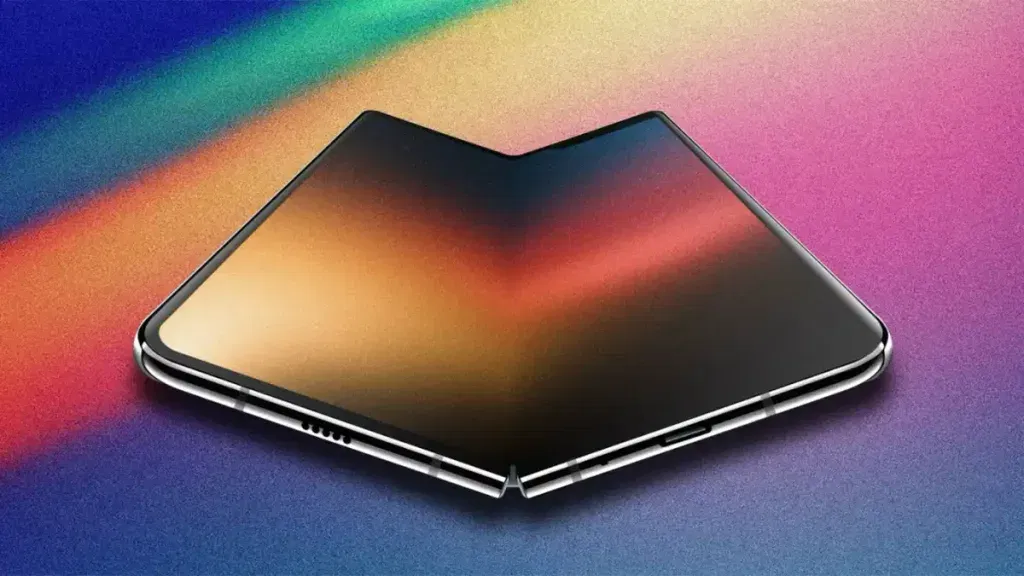 Foldable iPhone