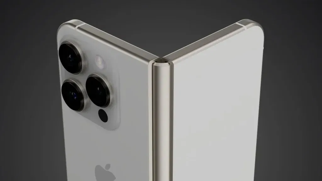 Foldable iphone 3