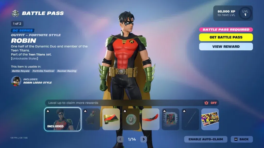 Fortnite Chapter 6