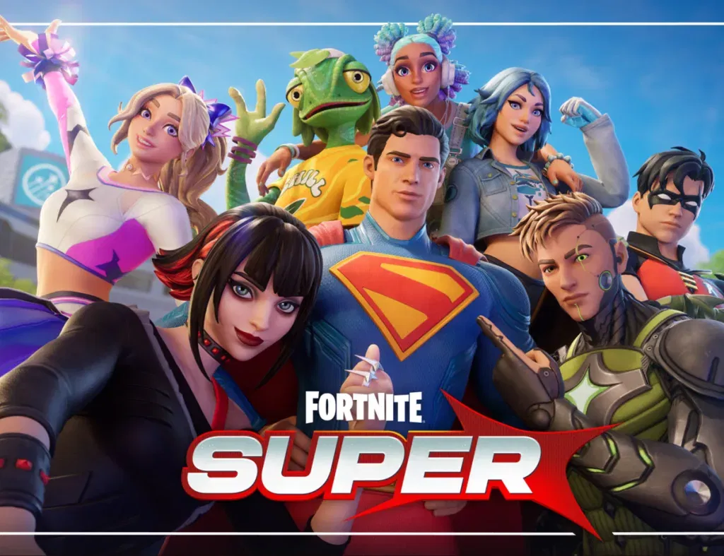 Fortnite chapter 6 season 3 2
