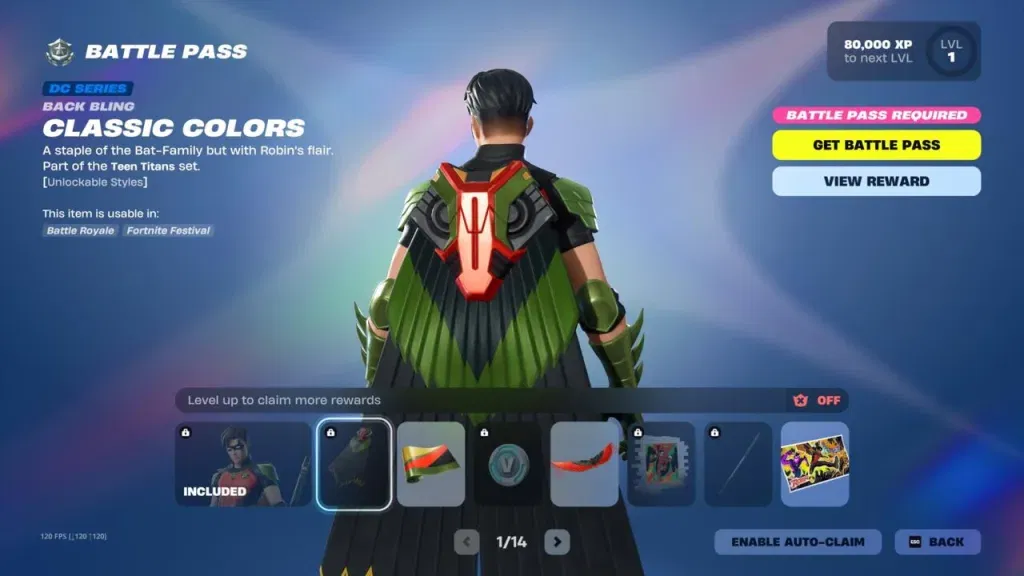 Fortnite chapter 6 season 3 3