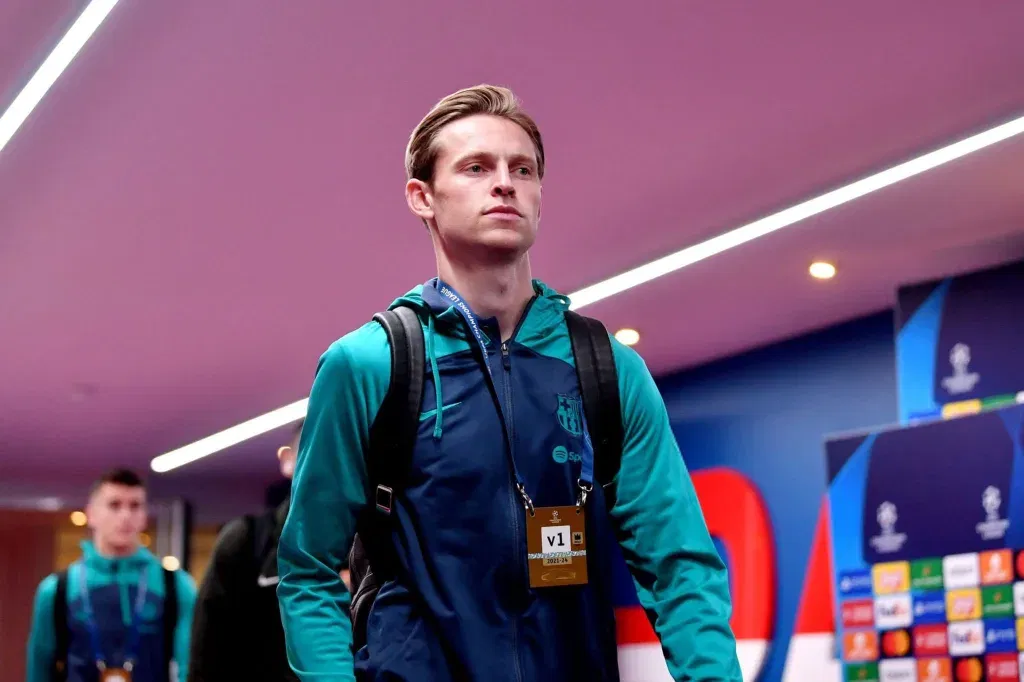 Frenkie de jong