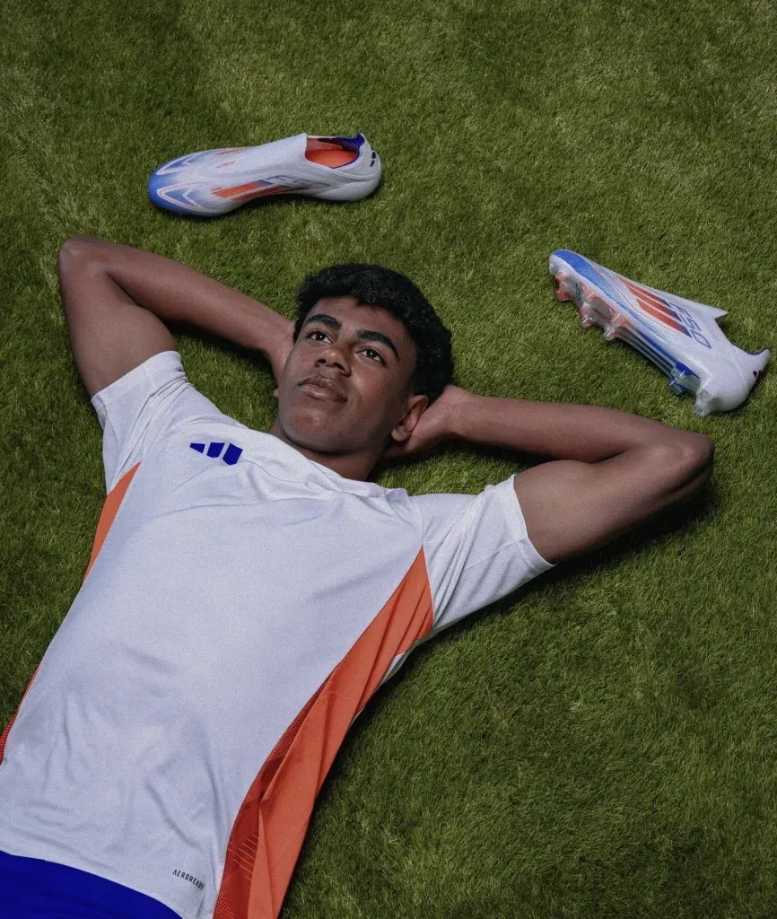 Why Did Lamine Yamal Switch from Nike to Adidas?