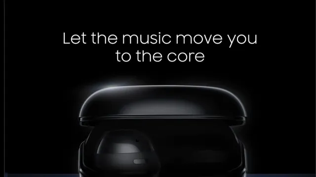 Galaxy Buds Core