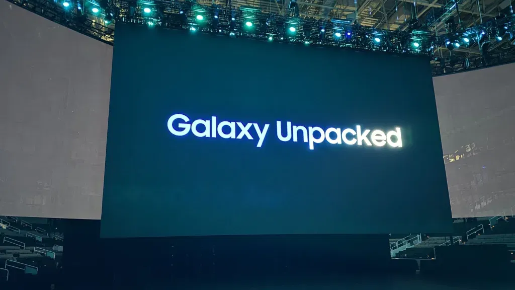 Galaxy Unpacked