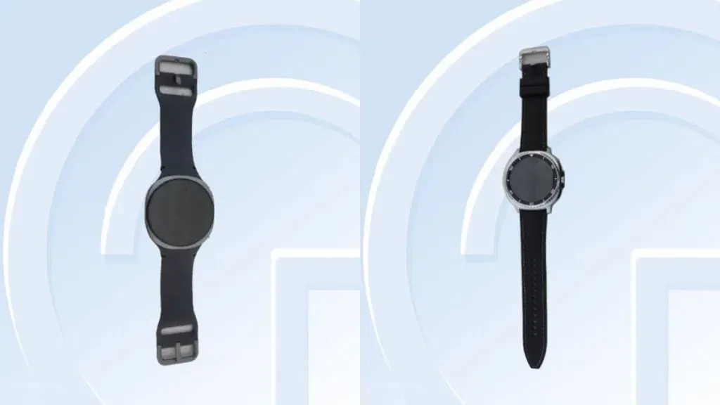 Galaxy watch 8 series 3