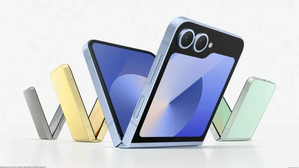 Galaxy z flip 7 2
