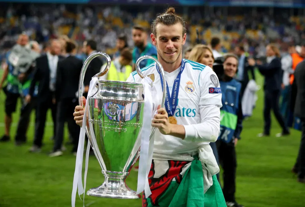 File photo: champions league final real madrid v liverpool