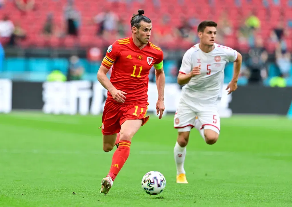 Gareth bale