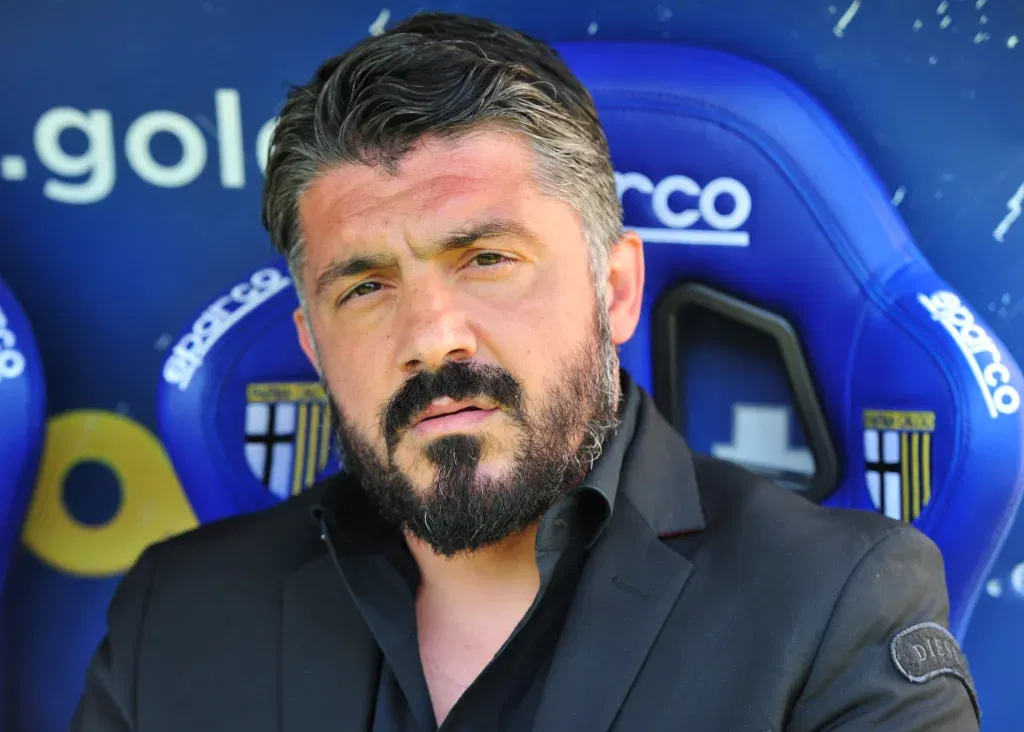 File photo: serie a parma v ac milan