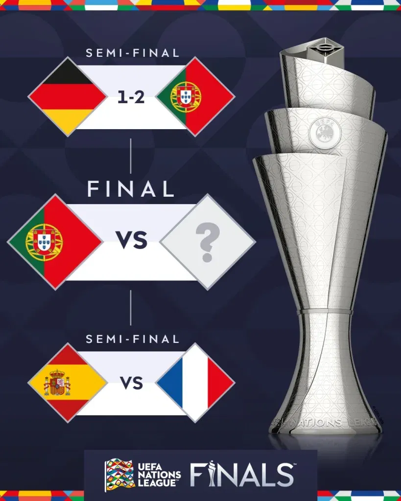 Germany vs portugal