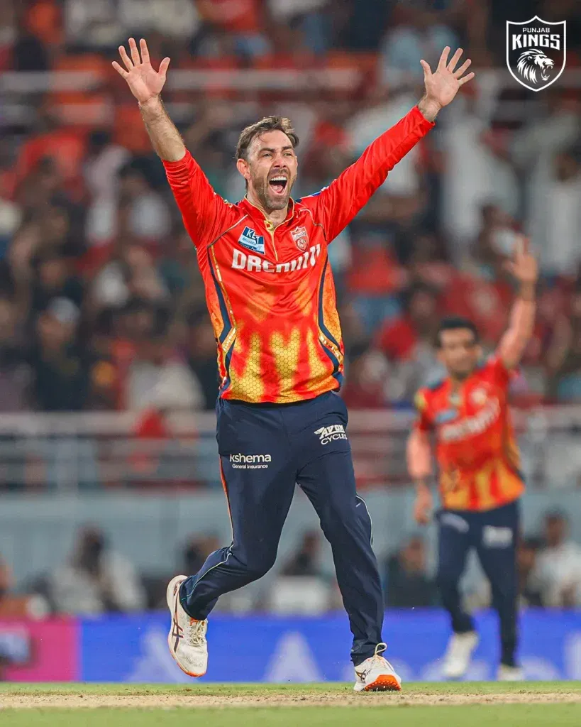 Glenn maxwell