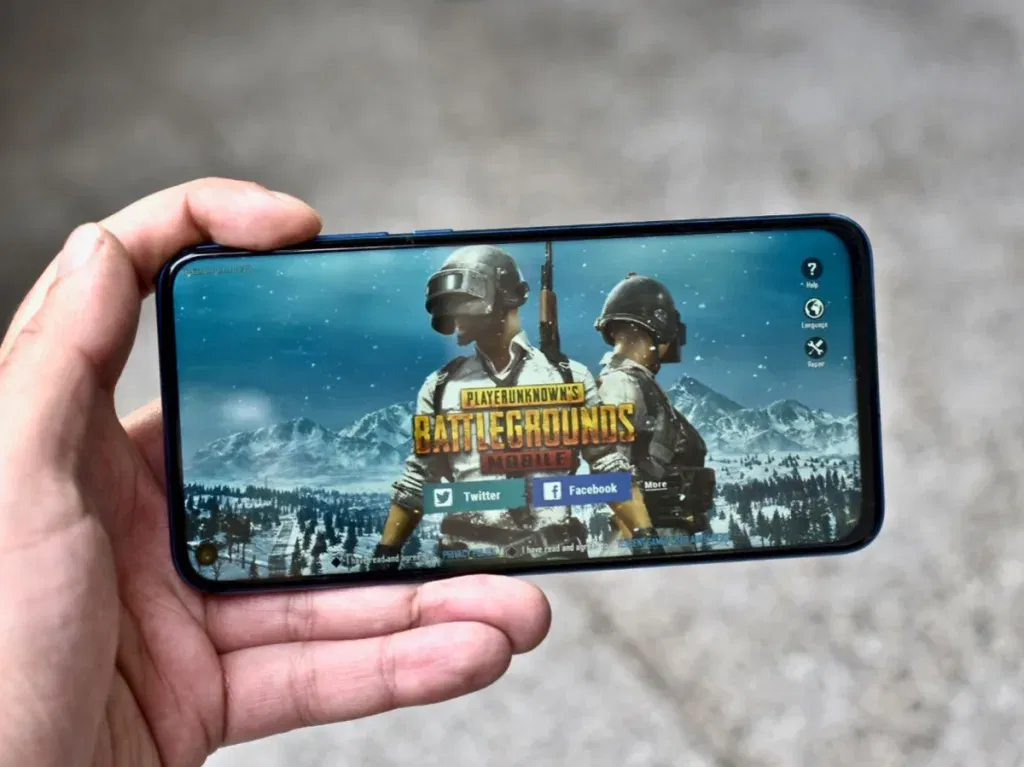 Mobile Gaming