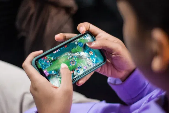 Global mobile gaming 3