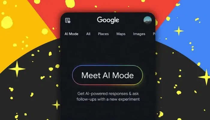 Google ai mode 2
